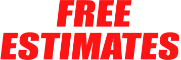 FREE ESTIMATES